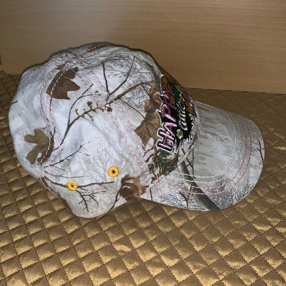 Kids Camouflage Baseball Hat 